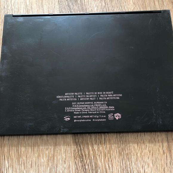 MORPHE 35C Everyday Chic Artistry Palette - Picture 4 of 11